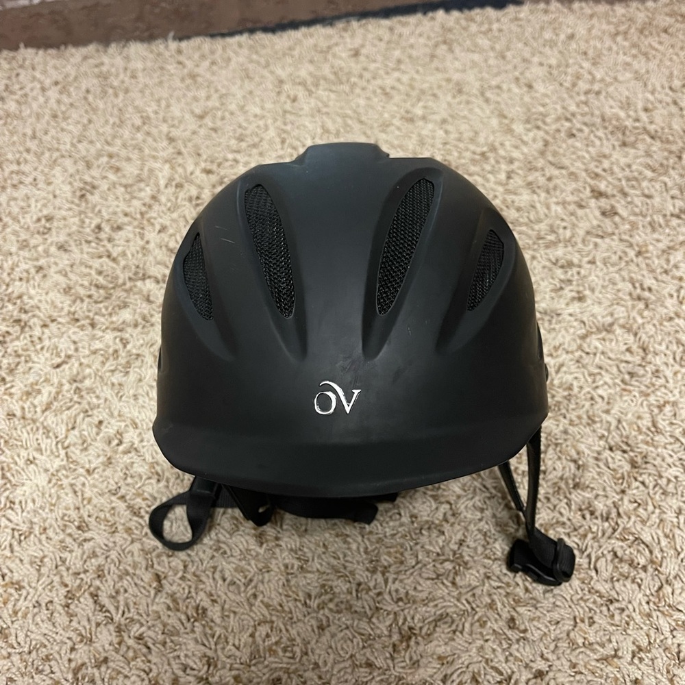 Ovation Riding Helmet